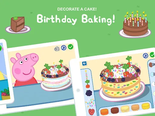 World of Peppa Pig: Kids Games screenshot