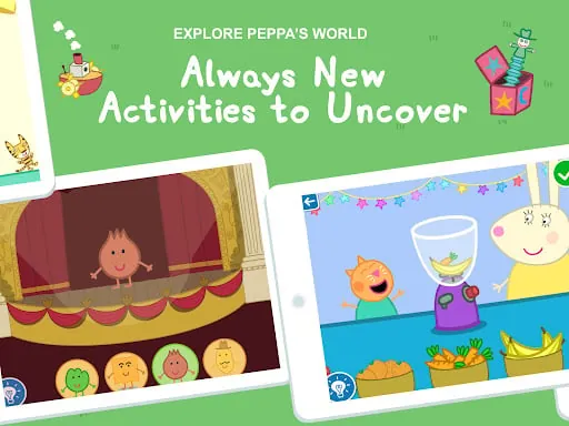 World of Peppa Pig: Kids Games screenshot