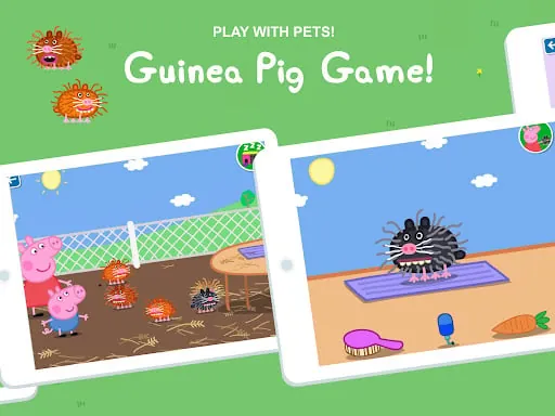 World of Peppa Pig: Kids Games screenshot