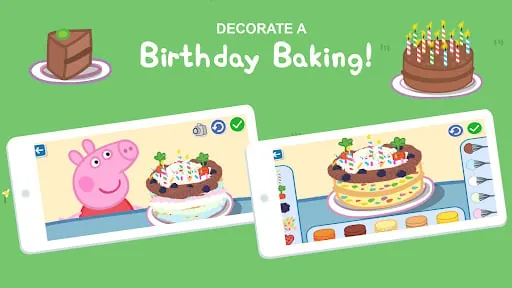 World of Peppa Pig: Kids Games screenshot