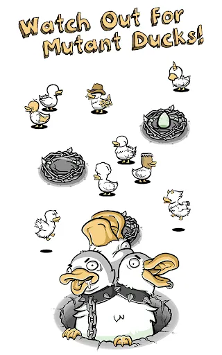 Clusterduck screenshot
