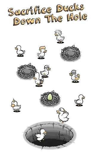 Clusterduck screenshot