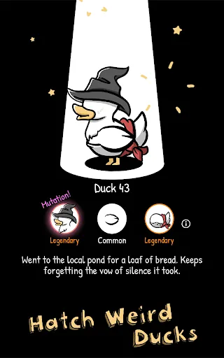 Clusterduck screenshot