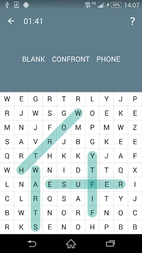 Word Search - Classic Game screenshot