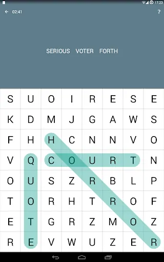 Word Search - Classic Game screenshot