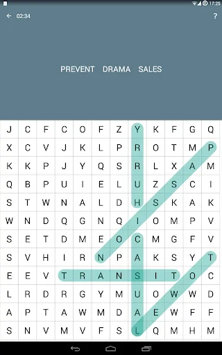 Word Search - Classic Game screenshot