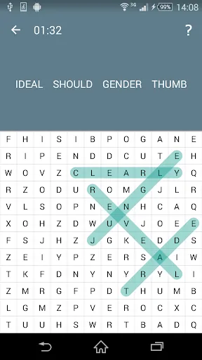 Word Search - Classic Game screenshot