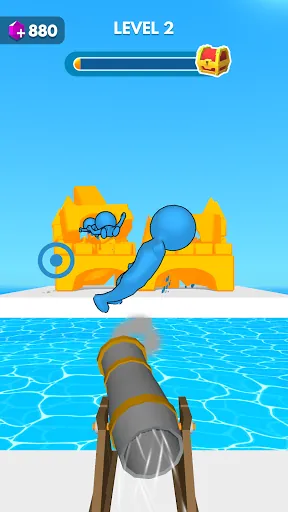 Crowd Battle 3D screenshot