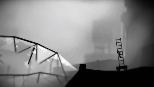 LIMBO screenshot