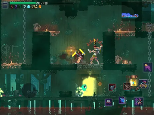 Dead Cells screenshot