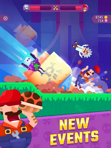 Bowmasters screenshot