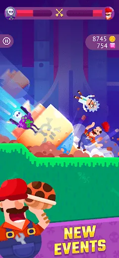 Bowmasters screenshot