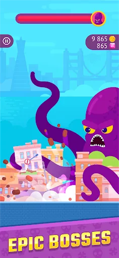 Bowmasters screenshot