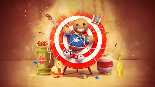 Kick the Buddy screenshot