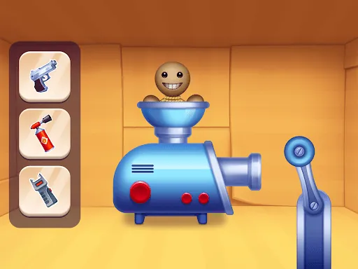Kick the Buddy screenshot