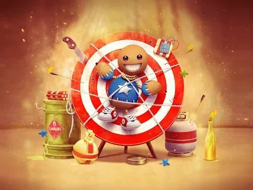 Kick the Buddy screenshot
