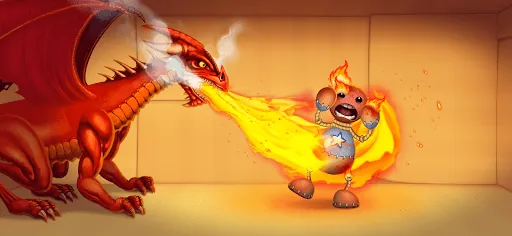 Kick the Buddy screenshot