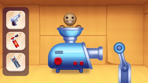 Kick the Buddy screenshot