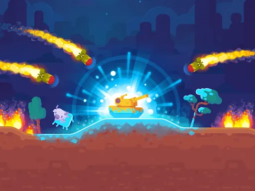 Tank Stars screenshot