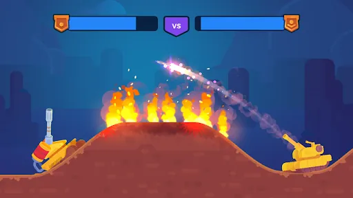 Tank Stars screenshot