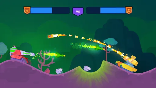 Tank Stars screenshot