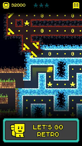 Tomb of the Mask screenshot