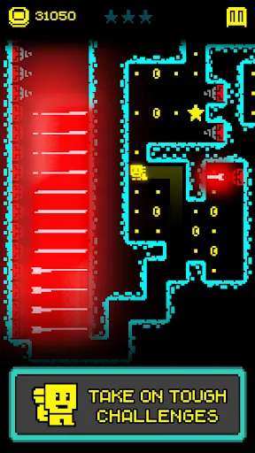 Tomb of the Mask screenshot
