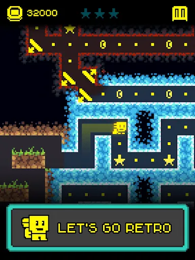 Tomb of the Mask screenshot