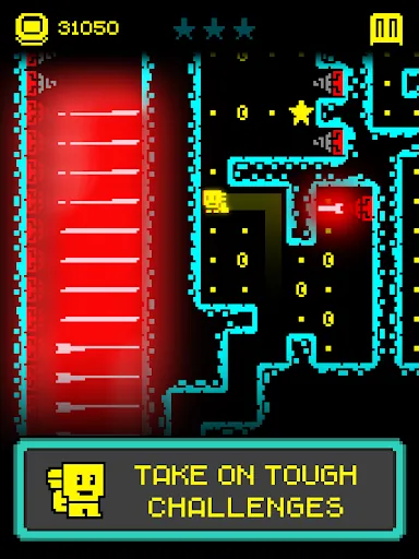 Tomb of the Mask screenshot
