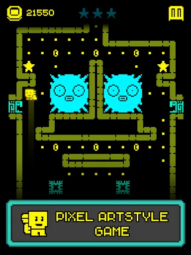 Tomb of the Mask screenshot