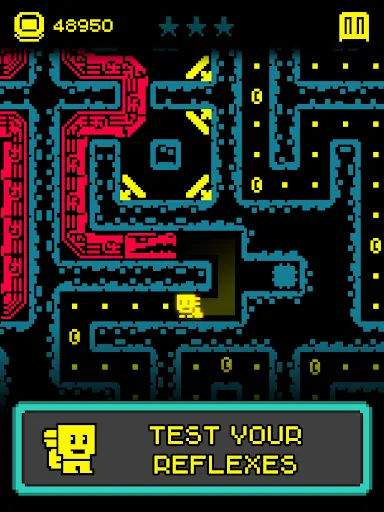 Tomb of the Mask screenshot