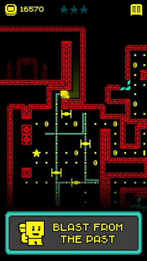 Tomb of the Mask screenshot