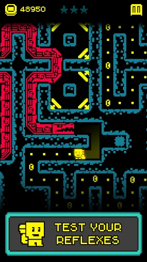 Tomb of the Mask screenshot