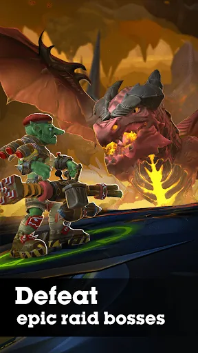 Dragon Champions: Call Of War screenshot