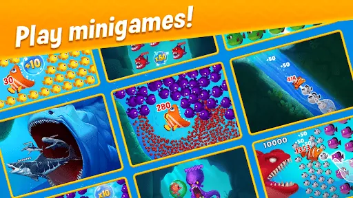 Fishdom screenshot