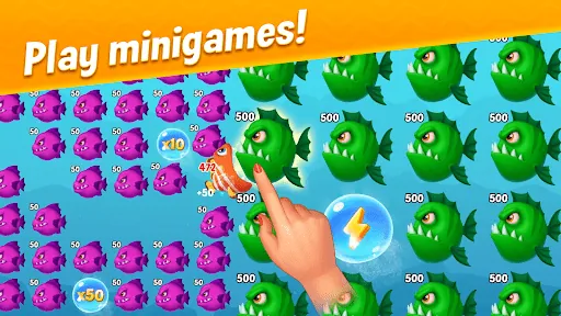 Fishdom screenshot