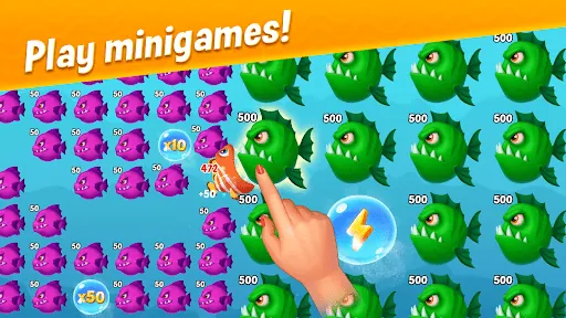 Fishdom screenshot