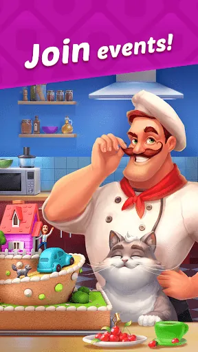 Homescapes screenshot