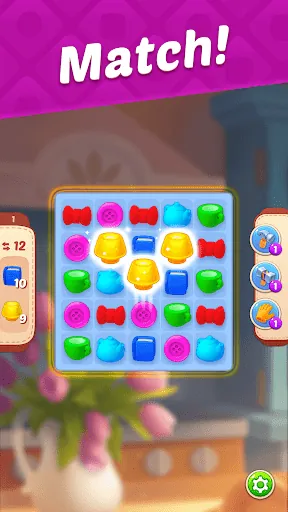 Homescapes screenshot