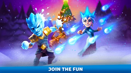 Puzzle Breakers: Champions War screenshot