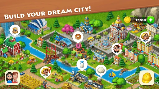 Township screenshot