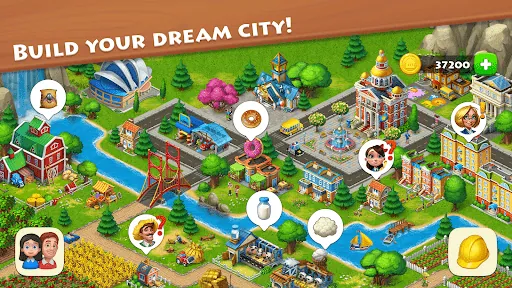 Township screenshot