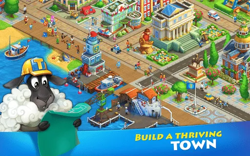 Township screenshot