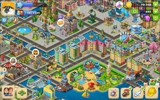 Township screenshot