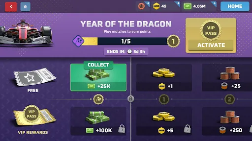 Motorsport Manager Game 2024 screenshot