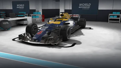Motorsport Manager Game 2024 screenshot