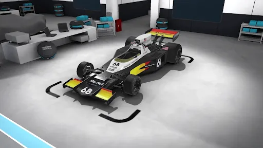 Motorsport Manager Game 2024 screenshot