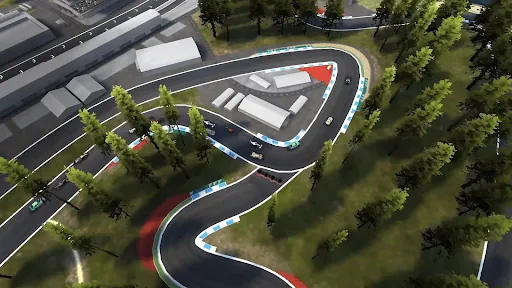 Motorsport Manager Game 2024 screenshot