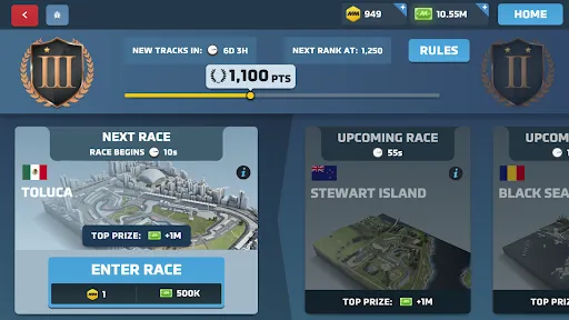 Motorsport Manager Game 2024 screenshot