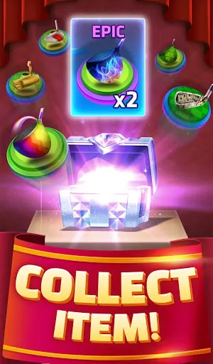 Mini Golf King screenshot